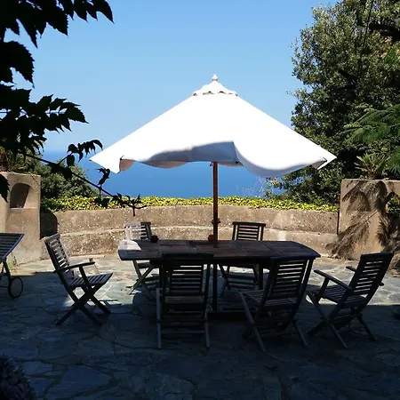 Villa Maison Vue Mer Et Piscine *