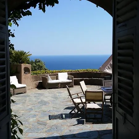 Villa Maison Vue Mer Et Piscine *