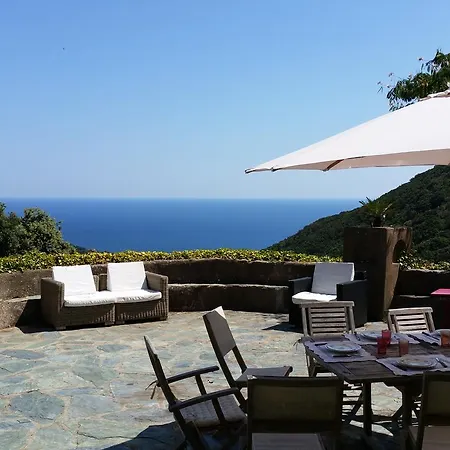 Villa Maison Vue Mer Et Piscine *