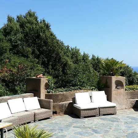 Villa Maison Vue Mer Et Piscine *