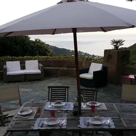 Villa Maison Vue Mer Et Piscine *