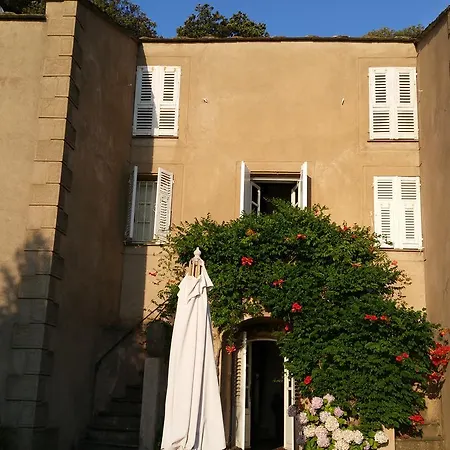 ヴィラ Maison Vue Mer Et Piscine *