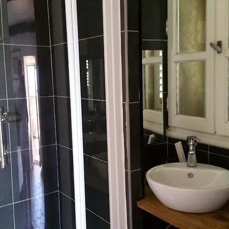 ヴィラ Maison Vue Mer Et Piscine *